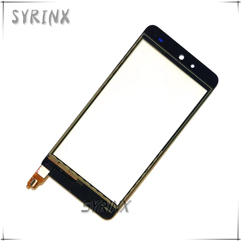 Syrixn с лентой touch Панель спереди Стекло Сенсор для Micromax Canvas Juice 3 Q392 Сенсорный экран