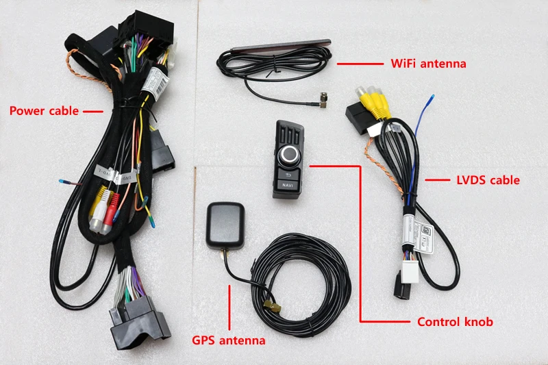 10,2" Android Сенсорный экран для Audi Q5 2009- низкий Config с wifi gps-навигация, радио, стерео Мультимедийный Плеер