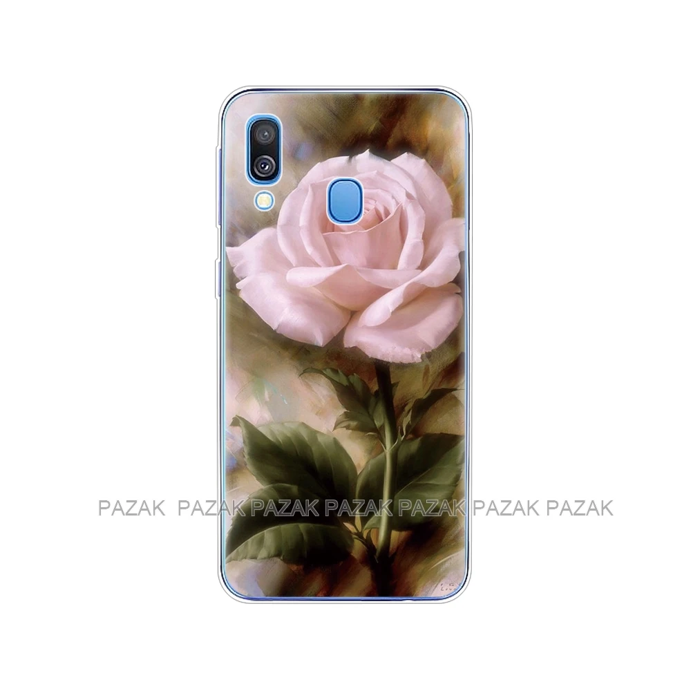 10621 Чехол для samsung A40, чехол, Мягкая силиконовая задняя крышка, чехол для телефона, для samsung Galaxy A40, Galaxy YA40, A 40, A405, SM-A405F, A405F, мультфильм - Цвет: 10621