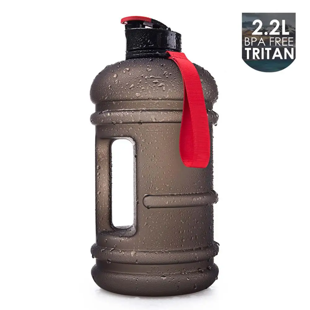 2.2L бутылка для воды посудомоечной машины безопасный bpa Бесплатный кувшин большой