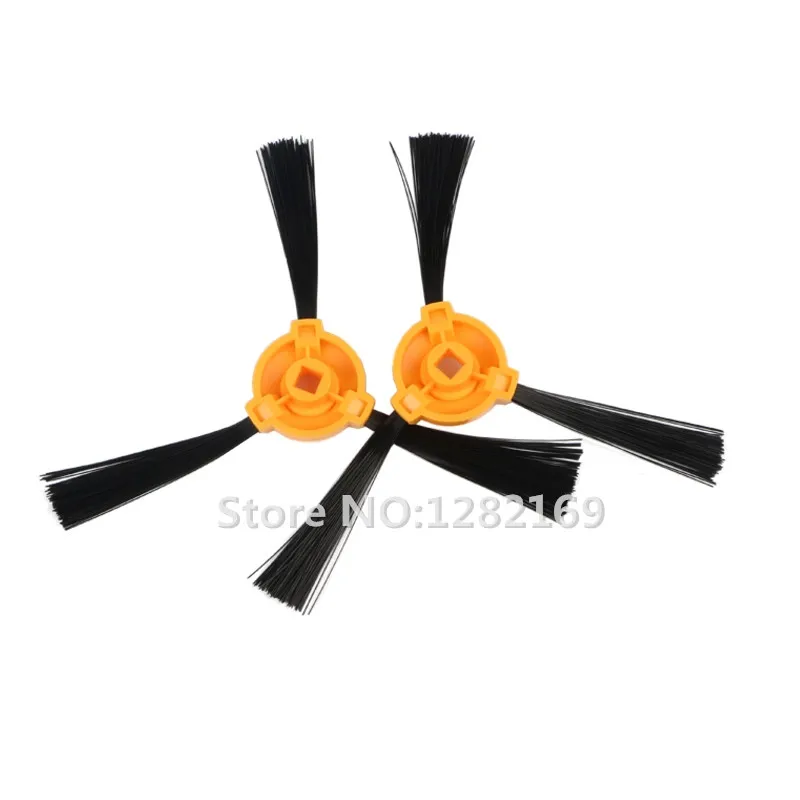 2* Side Brush+5*HEPA Filter+5* Mop Cloth+5* Magic Paste for CONGA EXCELLENCE Robotic Vacuum Cleaner Parts Accessories | Бытовая техника