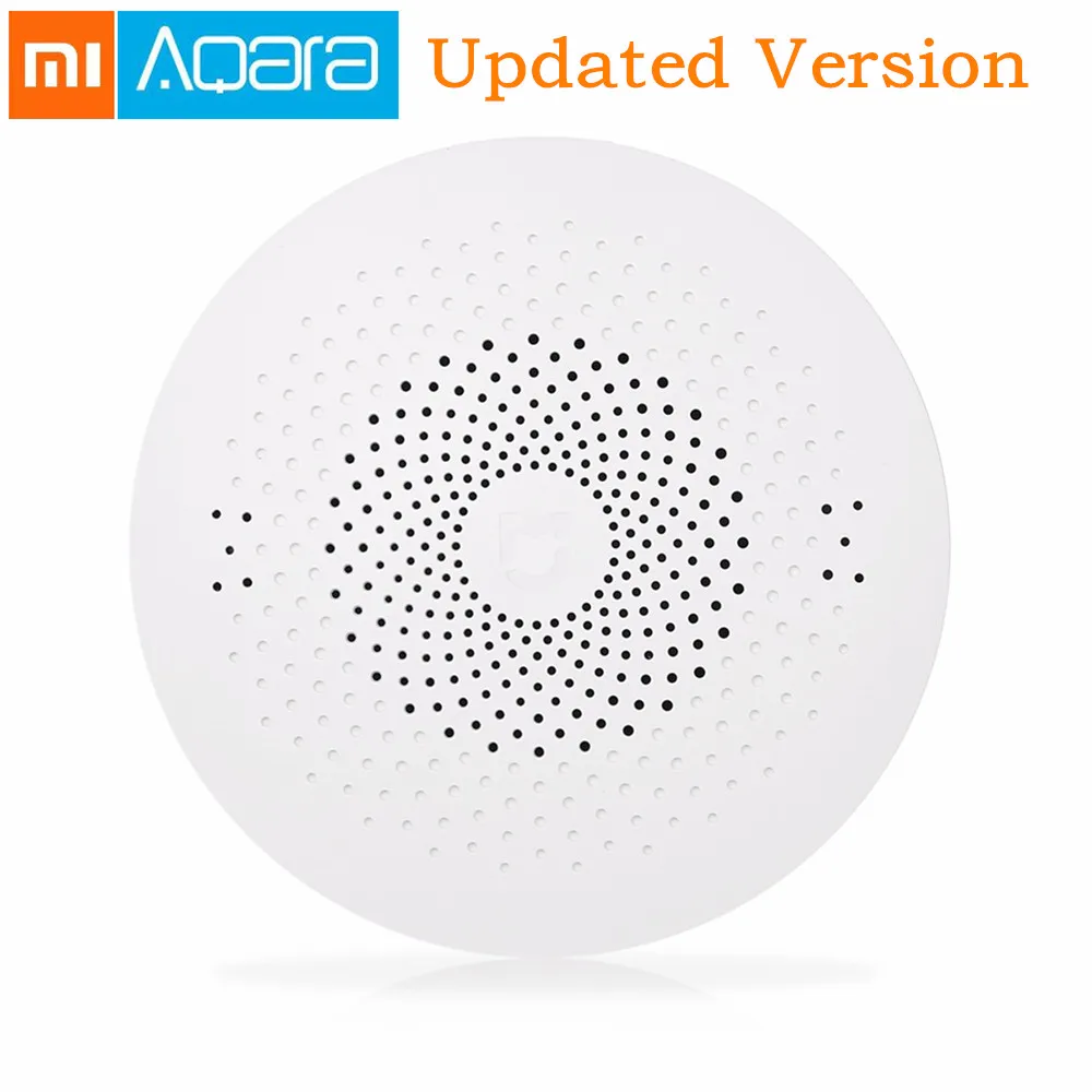 Оригинальный Xiaomi Mi Smart многофункциональные ворота обновленная версия Wi Fi центр