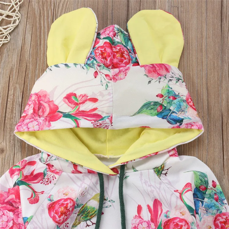 Комплект из 2 предметов одежда принцессы для девочек красивые Топы с капюшоном