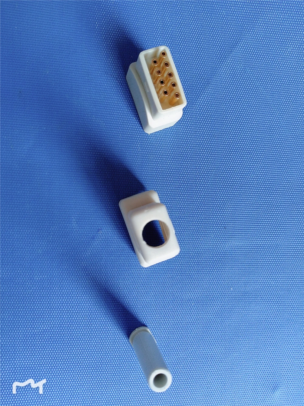 Бесплатная доставка DB9 Мужской Разъем SPO2 датчик для монитора пациента Nellcor oximax| |