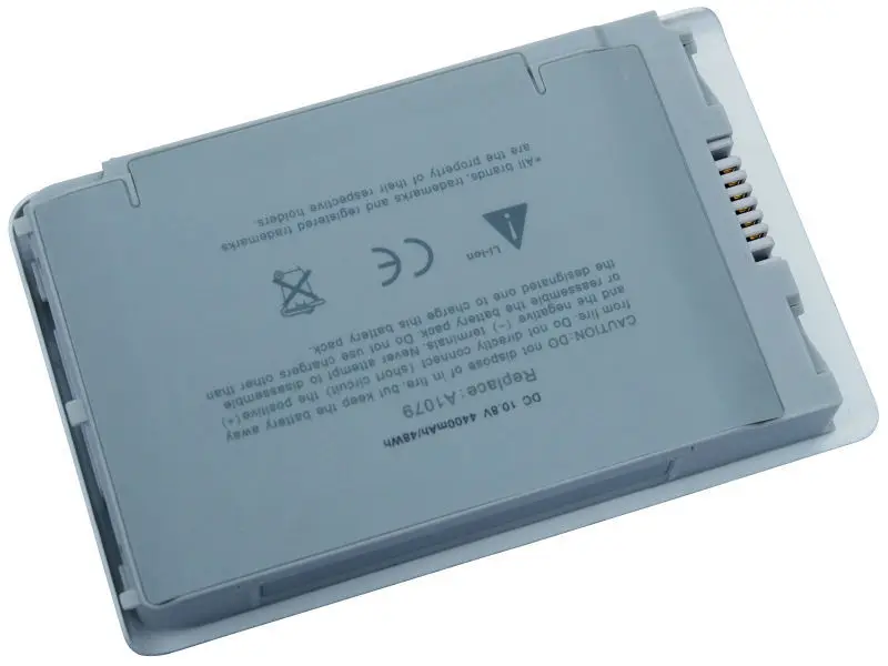 Аккумулятор Для ноутбука Apple PowerBook G4 12 661-2787 661-3233 A1022 A1060 A1079 M8984 M8984G | Компьютеры и