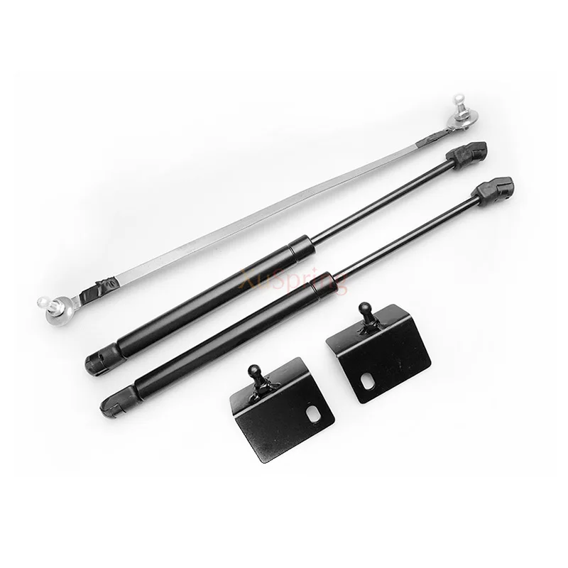 Для Mitsubishi Pajero Montero Limited Shogun 2006-2019 крышка двигателя автомобиля распорка пружинный