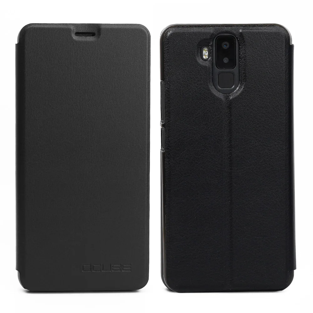 Vernee X leather case Protective Stand Flip PU Leather Hard Cover Case For 5.99" mobile phone | Мобильные телефоны и