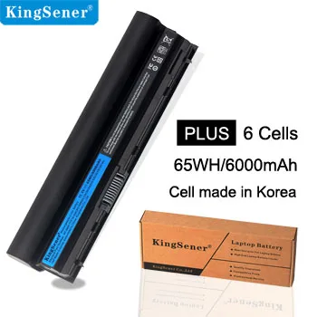 KingSener Корея сотовый 11,1 V 32WH 7FF1K ноутбук Батарея для DELL E6320 E6330 E6220 E6230 E6120 FRR0G KJ321 K4CP5 J79X4 P7VRH RFJMW