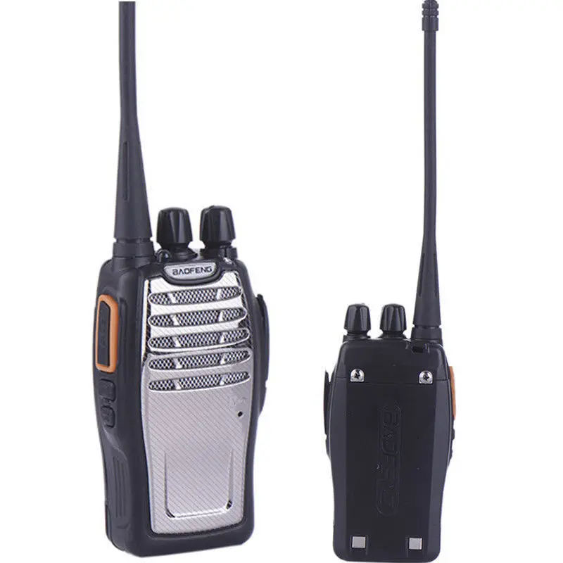 Портативный Водонепроницаемый Baofeng BF A5 иди и болтай Walkie Talkie двухстороннее радио