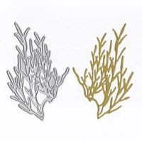 yinise metal cutting dies for scrapbooking stencils tree branch diy cut album cards decoration embossing folders die cuts tools