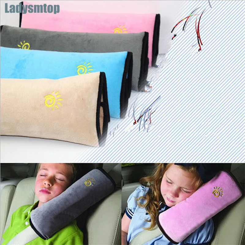 Мягкий наплечный чехол Ladysmtop для Audi Q3 Q5 SQ5 Q7 A1 A3 S3 A4 A6 A7 S6 S7 A8 S4 RS4 A5 S5 RS5 8T 8R|seat belt pillow|car