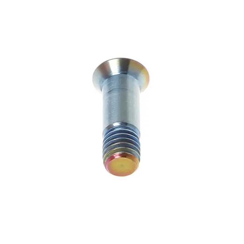 Винт велосипедный задний переключатель колеса болт из титанового сплава MTB