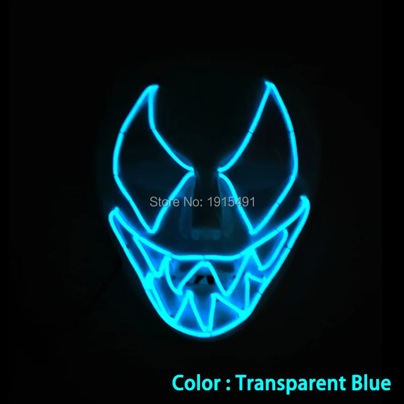 Популярная ручная работа праздничное освещение энергосберегающая EL проволочная