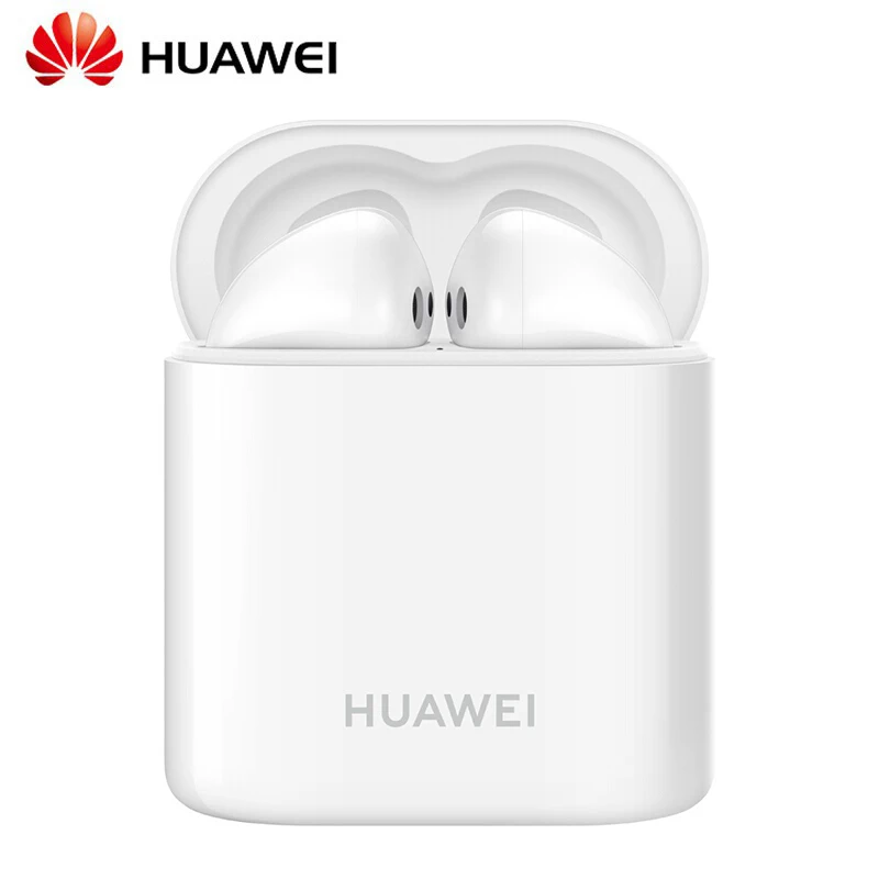 Новая Оригинальная беспроводная гарнитура Huawei Bluetooth 5 0 FreeBuds 2 / 2Pro с A2DP 1 3 HFP 6
