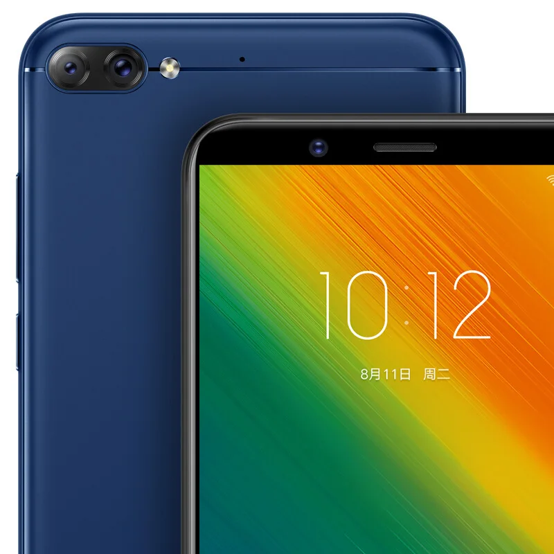 Смартфон lenovo K9 Note 6 0 дюймов с глобальной версией 4 Гб + 64 ГБ Восьмиядерный