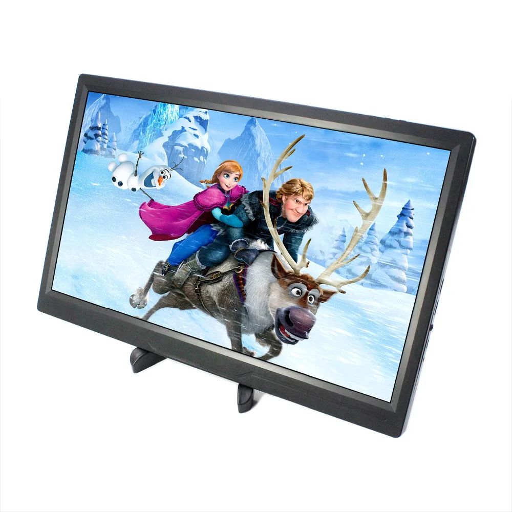 15 6 дюймовый IPS широкоформатный монитор 3840x2160 2xhdmi mini видео вход для Ps3 Ps4 PRO