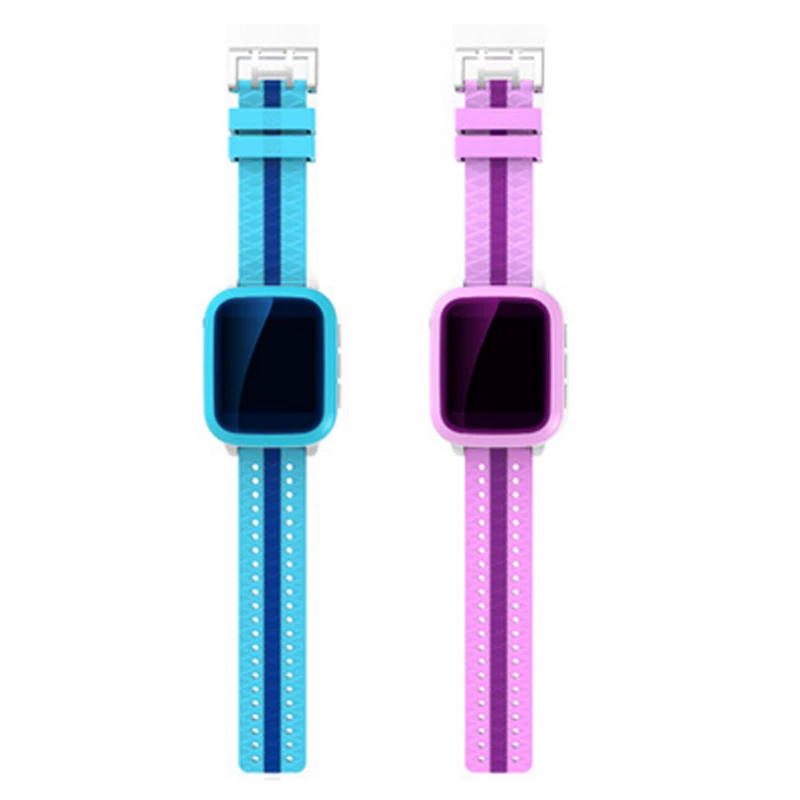 Детские водонепроницаемые смарт-часы DS18 с GPS-трекером и защитой от падения |