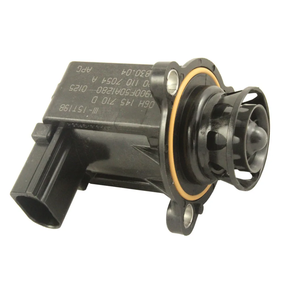 For Audi A4 VW Passat Turbo Turbocharger Cut Off Bypass Valve 06H145710D OEM | Автомобили и мотоциклы
