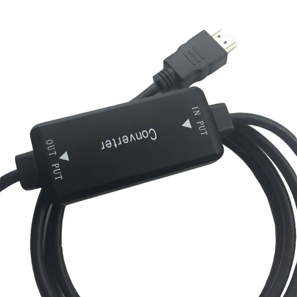 ECos HD имеет значение активный HDMI преобразователь дисплейного порта кабель 6ft 1 8 M In