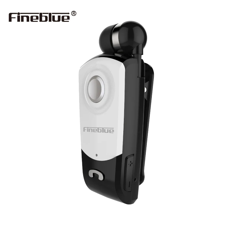 Fineblue F960 bluetooth наушники с напоминанием о звонках Вибрация гарнитура микрофоном