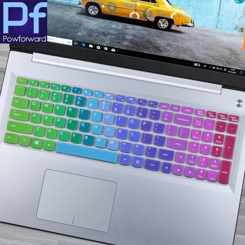 Силиконовый чехол для клавиатуры LENOVO V570 V570C V575 Z570 Z575 B570 B570A B570E V580C B570G B575 B575A B575E B590