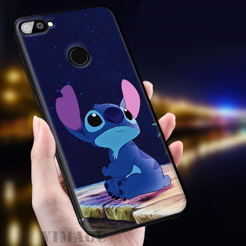 Мягкий чехол YIMAOC для huawei mate 20 10 P30 P20 Pro P10 P9 P Smart Z 2019 и Nova 3 3i Lite | Мобильные телефоны