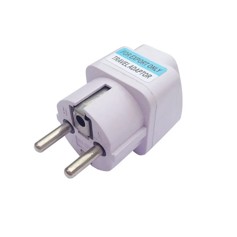 5 шт. переходник для сетевой розетки|eu socket plug|au to euau eu plug |