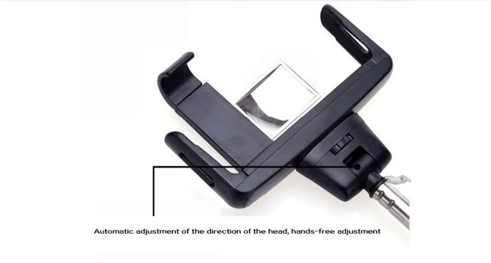 Mobile Phone Selfie Monopod Bluetooth D09 With A Mirror Wireless Stick Remote Self Artifact Palo | Электроника
