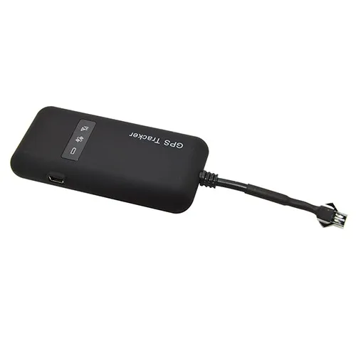 Новое поступление GT02/TK110 GSM/GPRS/gps трекер Автомобильный Велосипед локатор отслеживание местоположения