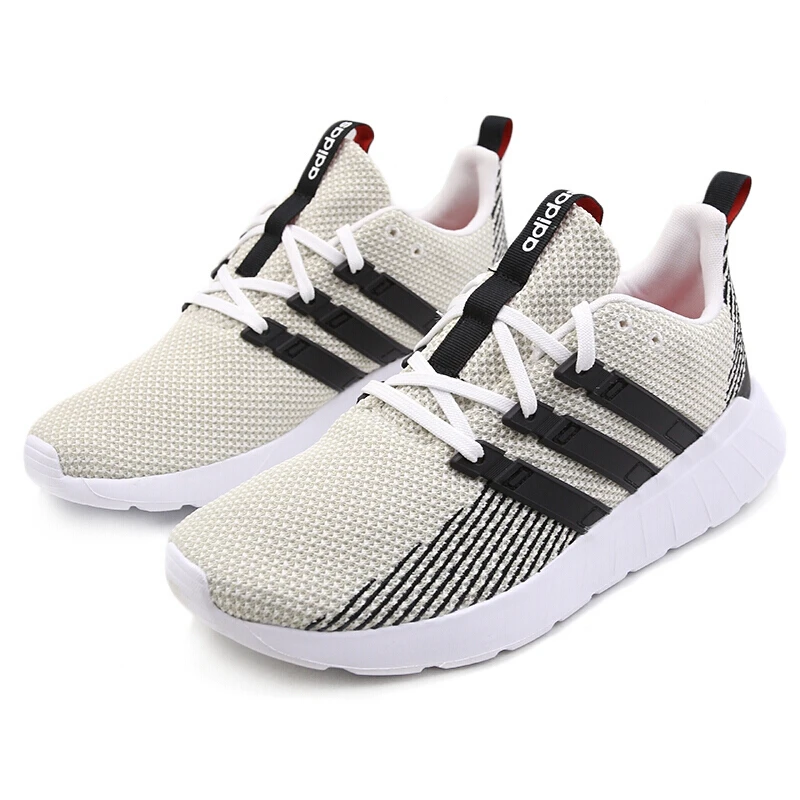 Новое поступление! Оригинальные мужские кроссовки для бега Adidas NEO QUESTAR FLOW | Спорт и