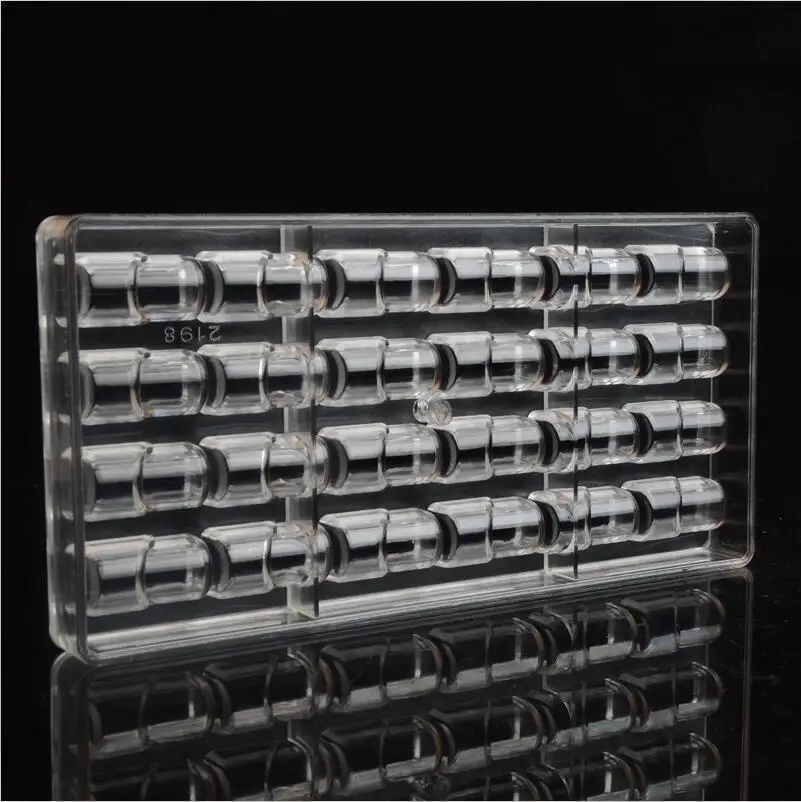 Форма для поликарбоната 24 шт. форма самостоятельного изготовления шоколада