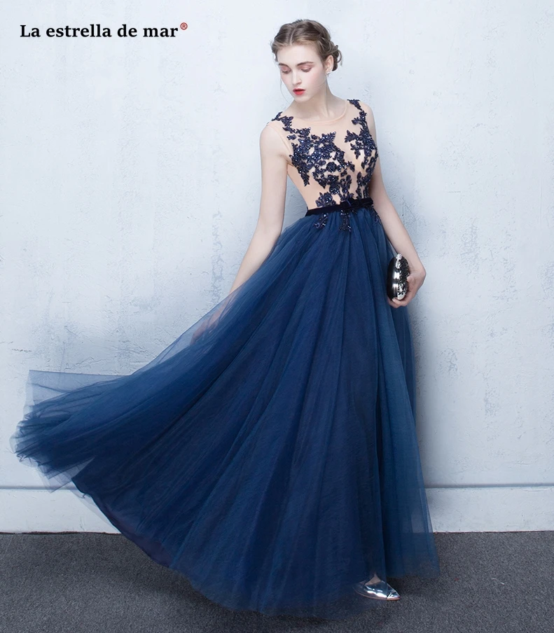 Robe demoiselle d'honneur pour femme 2021 Новый Черпак V образным вырезом бисером без рукавов