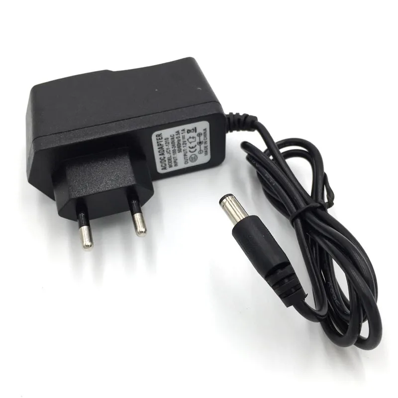 12V 1A адаптер питания для 2835 3528 5050 5630 блок светодиодной ленты с вилкой EU US AU UK|adapter for