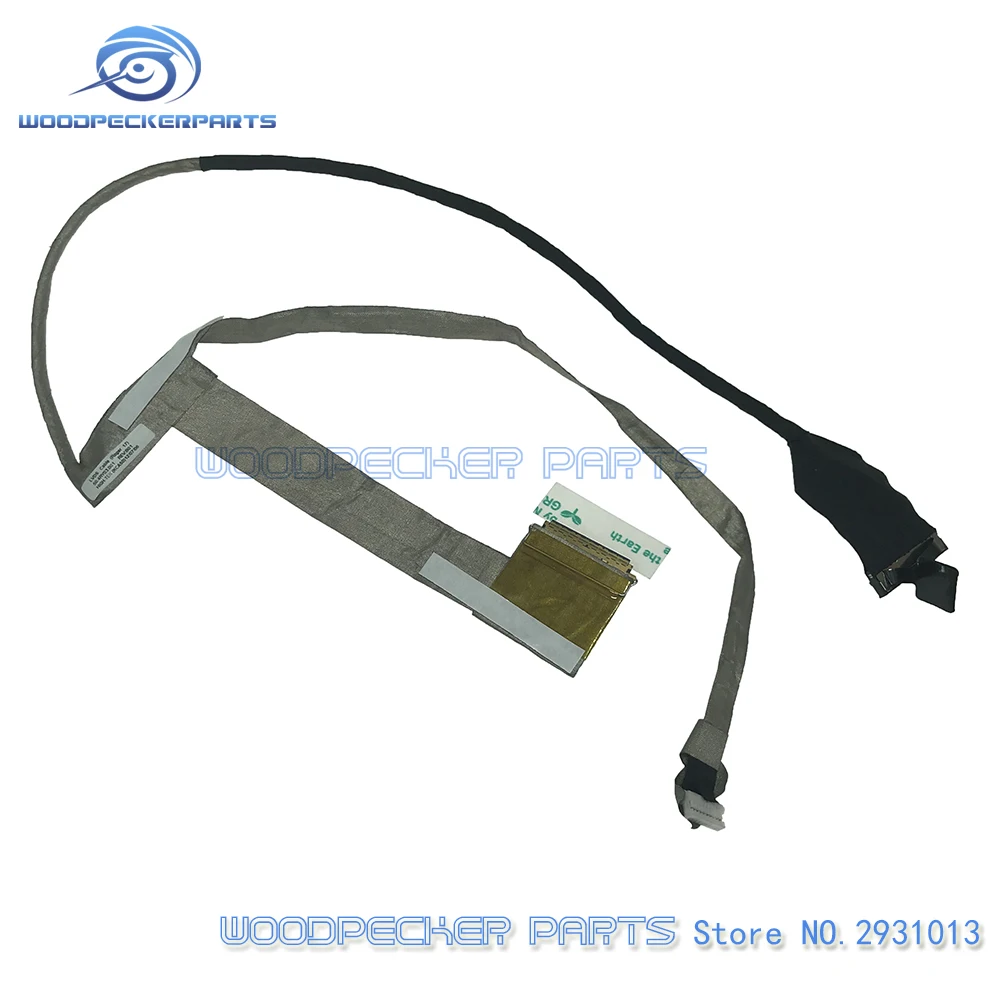 Новый кабель для ноутбука HP 4540s 4570s 4730s 4740S LCD LVDS 50 4ry03. 001 бесплатная доставка|lcd lvds