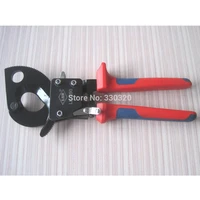 electric ratchet cable cutter for cutting cual cable and wire max 240mm2 lk 250wire cutting plier