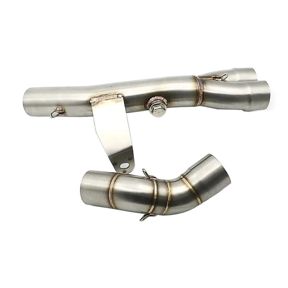 Z900 RS / Z 900RS Motorcycle Exhaust Full Systems Pipe Without Muffler Link Middle Header For KAWASAKI Z900RS Ninja900RS | Автомобили и