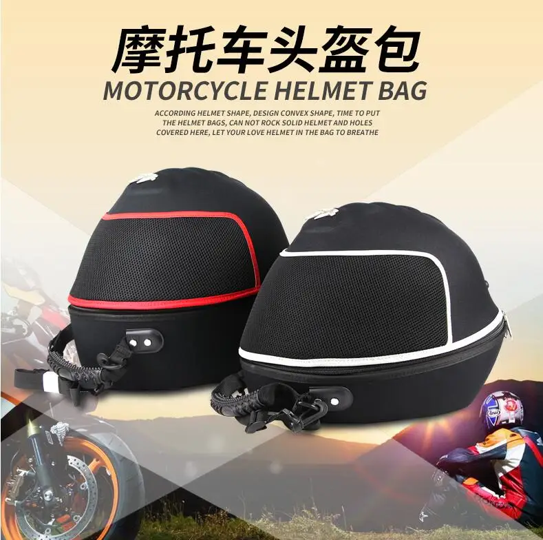 Free shipping PRO-BIKER motorcycle helmet bag handbag the half riding equipment package | Автомобили и мотоциклы