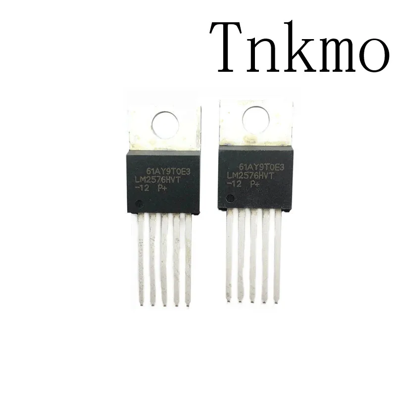10 шт. LM2576HVT-12 LM2576HVT LM2576 TO220-5 | Электроника