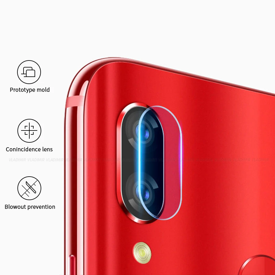 Защитная пленка для задней камеры из закаленного стекла huawei Nova 5 Pro 5i 4 4e 3 3i 3e 2i 2 2s P20