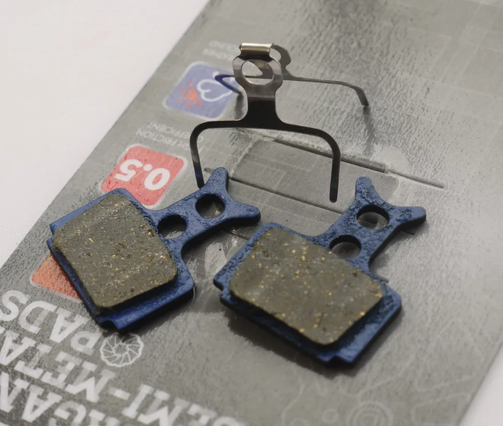 Дисковые тормозные колодки подходящие для FORMULA MEGA THE ONE R1 RO RX любой погоды