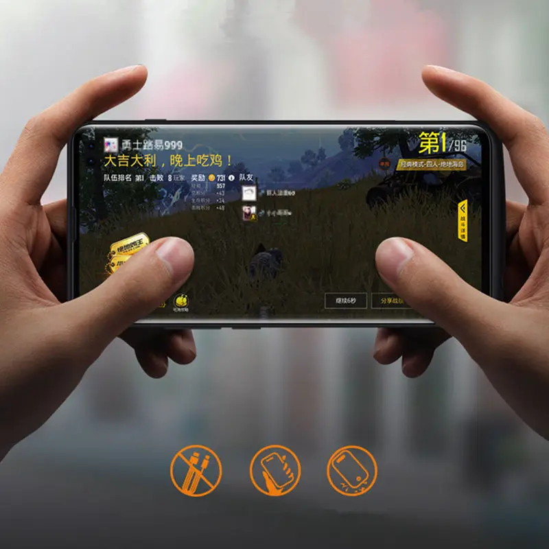 Чехол для аккумулятора samsung Galaxy S10E, чехол для зарядного устройства Smart 5000 Mah, внешний аккумулятор для samsung S10E, чехол для аккумулятора