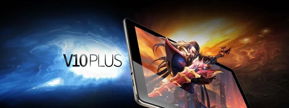 10,1 дюймовый планшетный ПК 2 Гб ОЗУ 32 Гб ПЗУ Onda V10 Plus MT8173 Quard Core 2,0 ГГц 2560*1600 ips двухдиапазонный Wifi Android 6,0