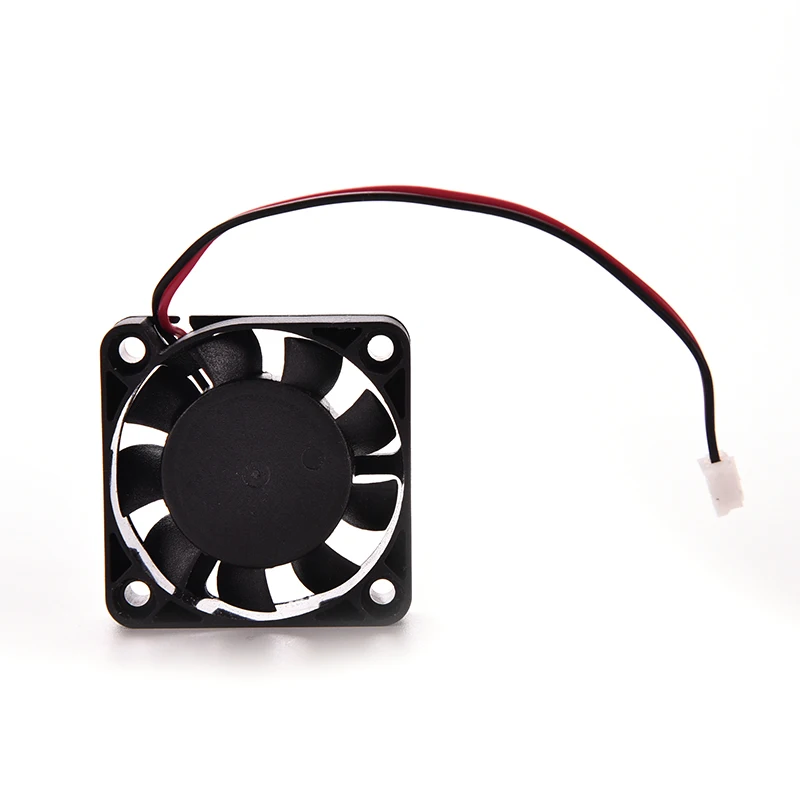 1 шт. 4 см Черный Вентилятор охлаждения компьютера DC 12 В 2Pin 40 мм x 13 для процессора