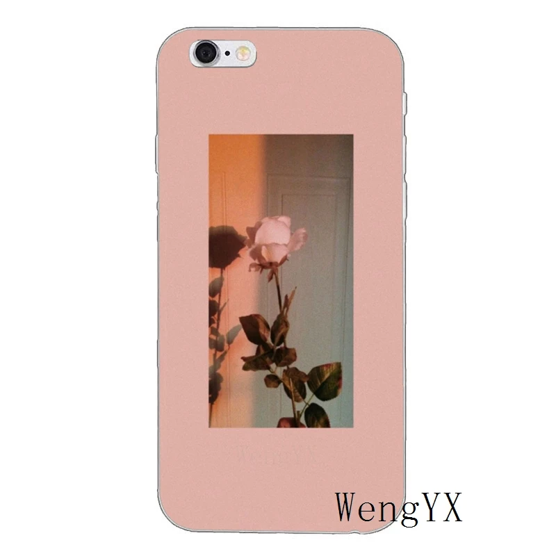 Pink songs lyrics Aesthetic soft tpu phone case For Samsung Galaxy A10 A30 A40 A50 A60 A70 A6s A8 Plus A9s star J8 - Цвет: Pink-songs-lyrics-07