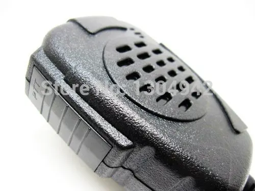 Shoulder microphone handheld Speaker Mic 1PIN For Yaesu / Vertex-Standard / Standard Horizon / Alinco Radio with free shipping