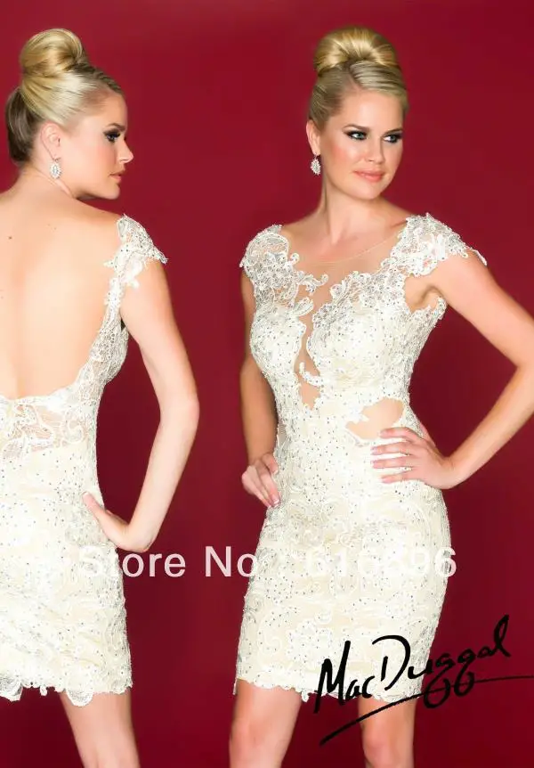 Short Cocktail Prom Dresses Women Over Gold Cream Dress Juniors Sheath -Not Find Vaule In Sys Attribute- Lace Bu 2015 Wholesale | Свадьбы и