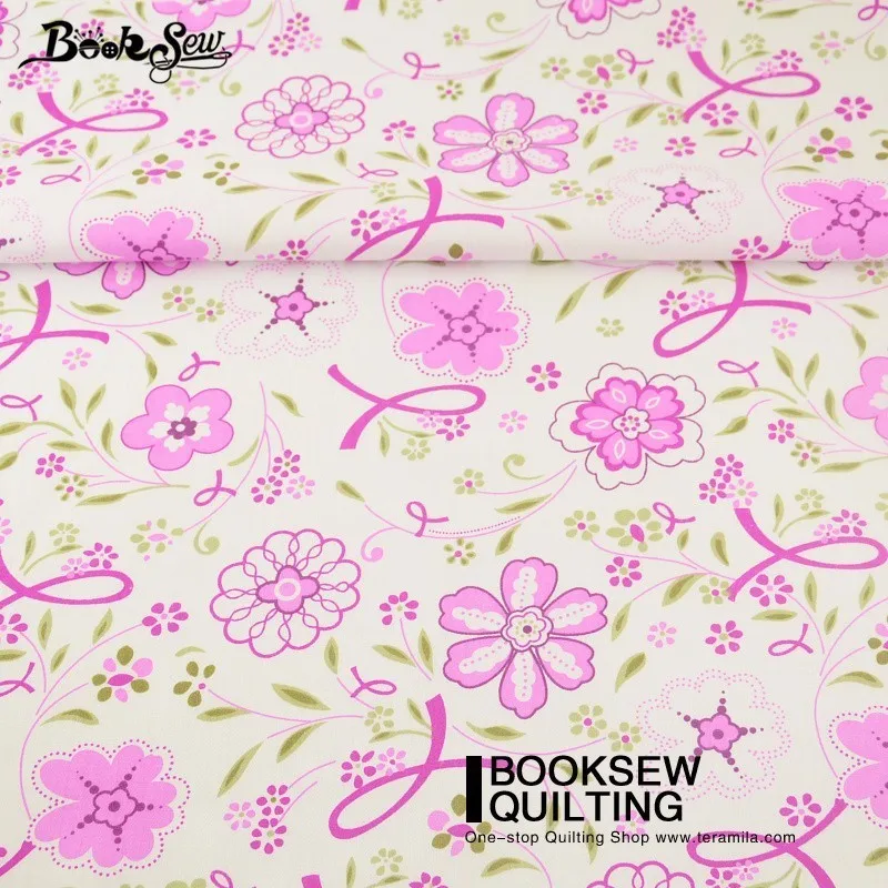 Украшения для книг домашний текстиль розовый узор в виде цветов Новое