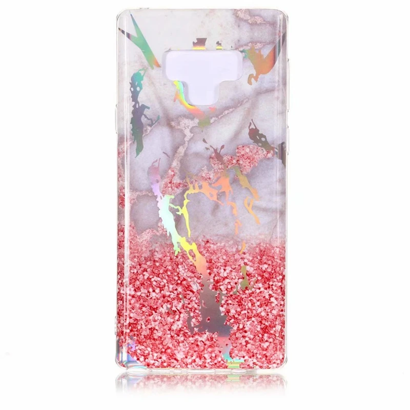 Мраморный чехол для телефона Samsung Galaxy Note9 J5 A3 A5 A8 2018 J7 J3 J4 J6 J8 S3 S4 S5 S6 S7 Edge S8 S8plus