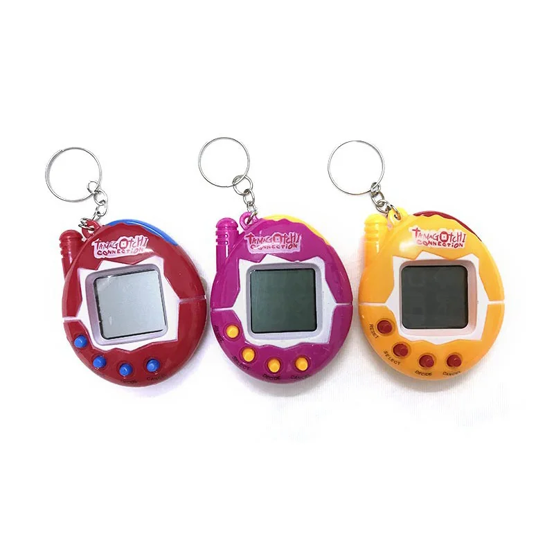 Горячая продажа электронные питомцы игрушки 90 S ностальгические Виртуальная