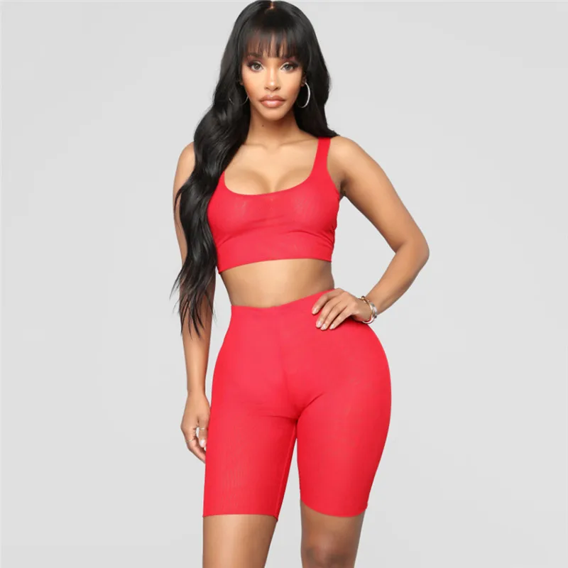 Комплект из 2 предметов пикантная Спортивная одежда для женщин спортивный костюм